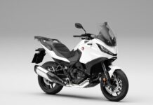 Honda NT1100 2022