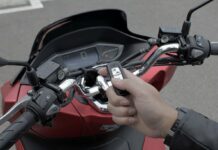 Pemakaian dan Perawatan Honda Smart Key System Biar Awet