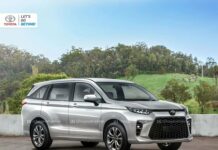 Avanza Xenia FWD new model