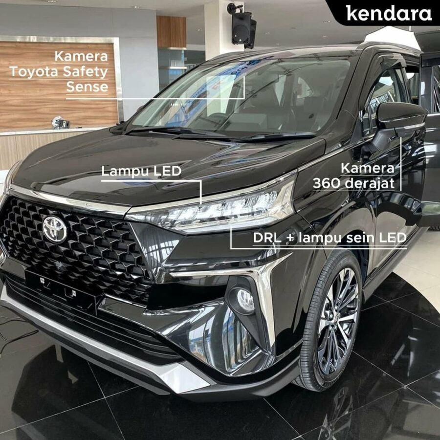 toyota avanza 2022 terbaru