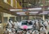 Honda Jazz discontinued