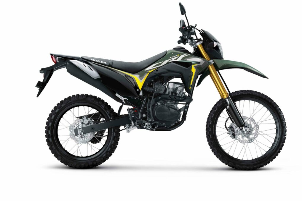 Honda CRF150L 2021