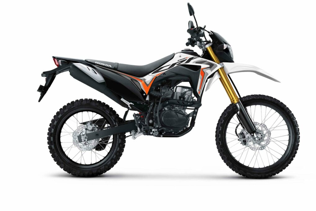 Honda CRF150L 2021
