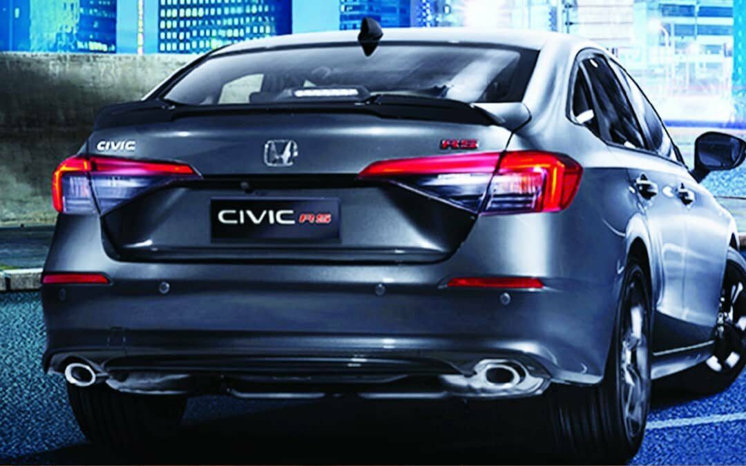 Honda Civic Sedan 2022