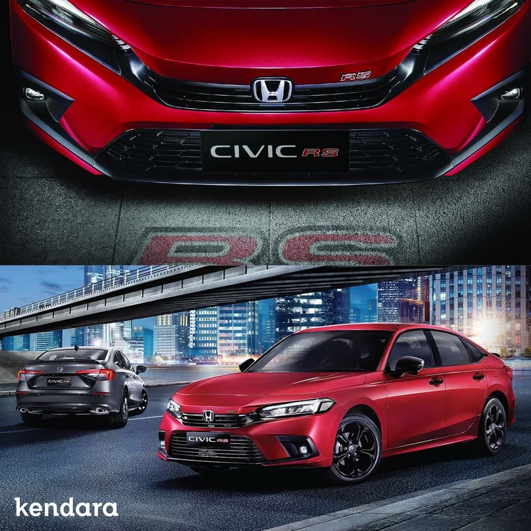 Honda Civic Sedan 2022