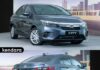 Honda City Sedan 2022