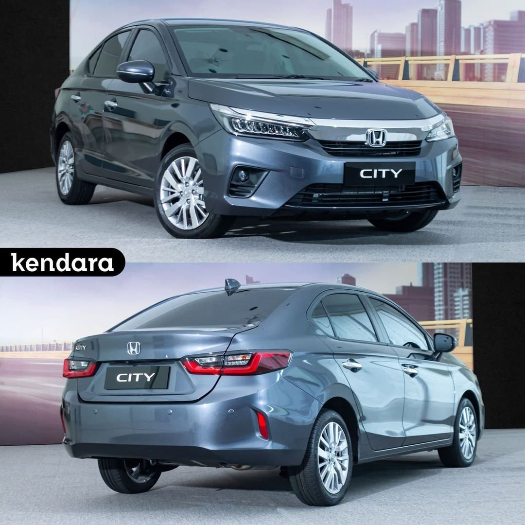 Honda City Sedan 2022
