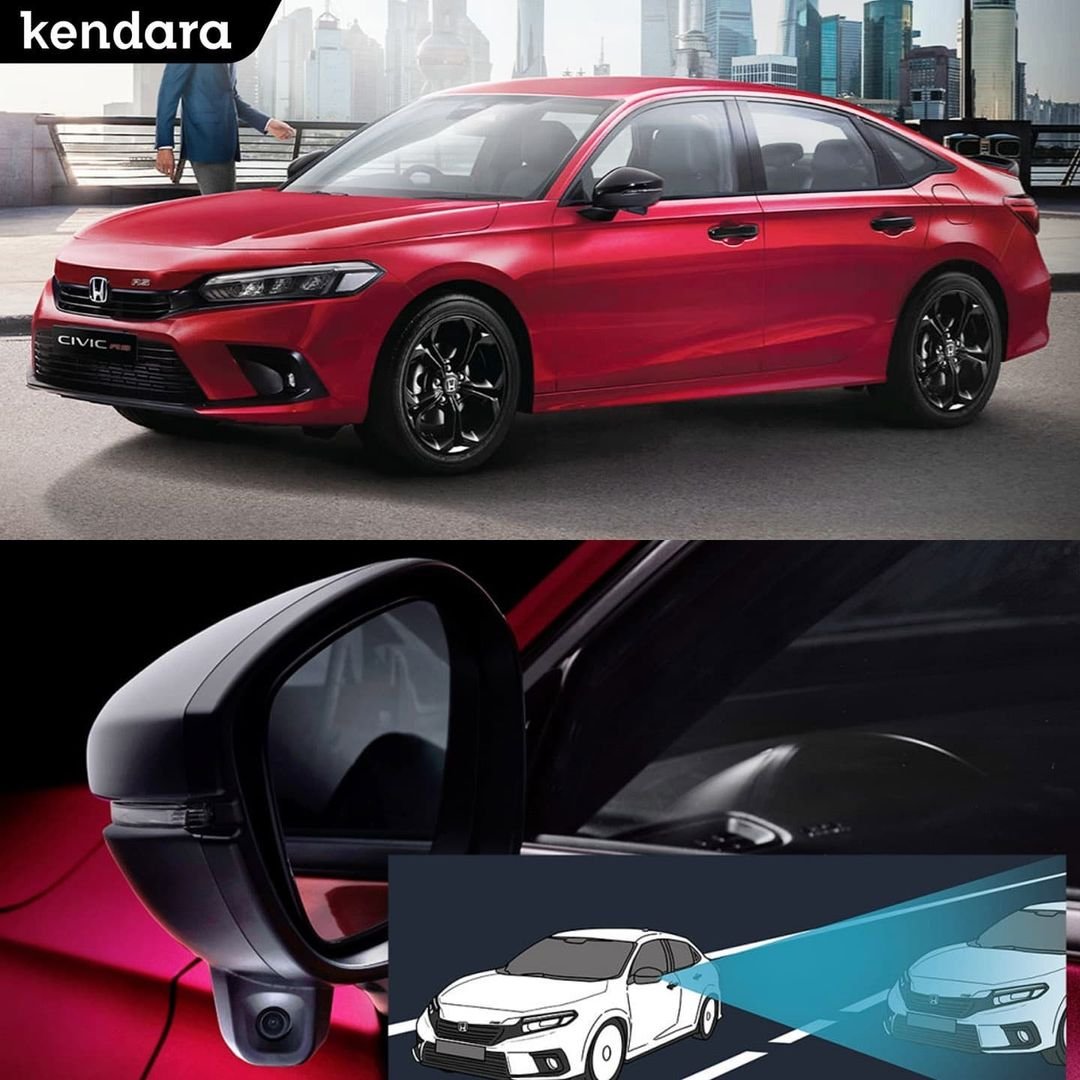 Honda Civic Sedan 2022