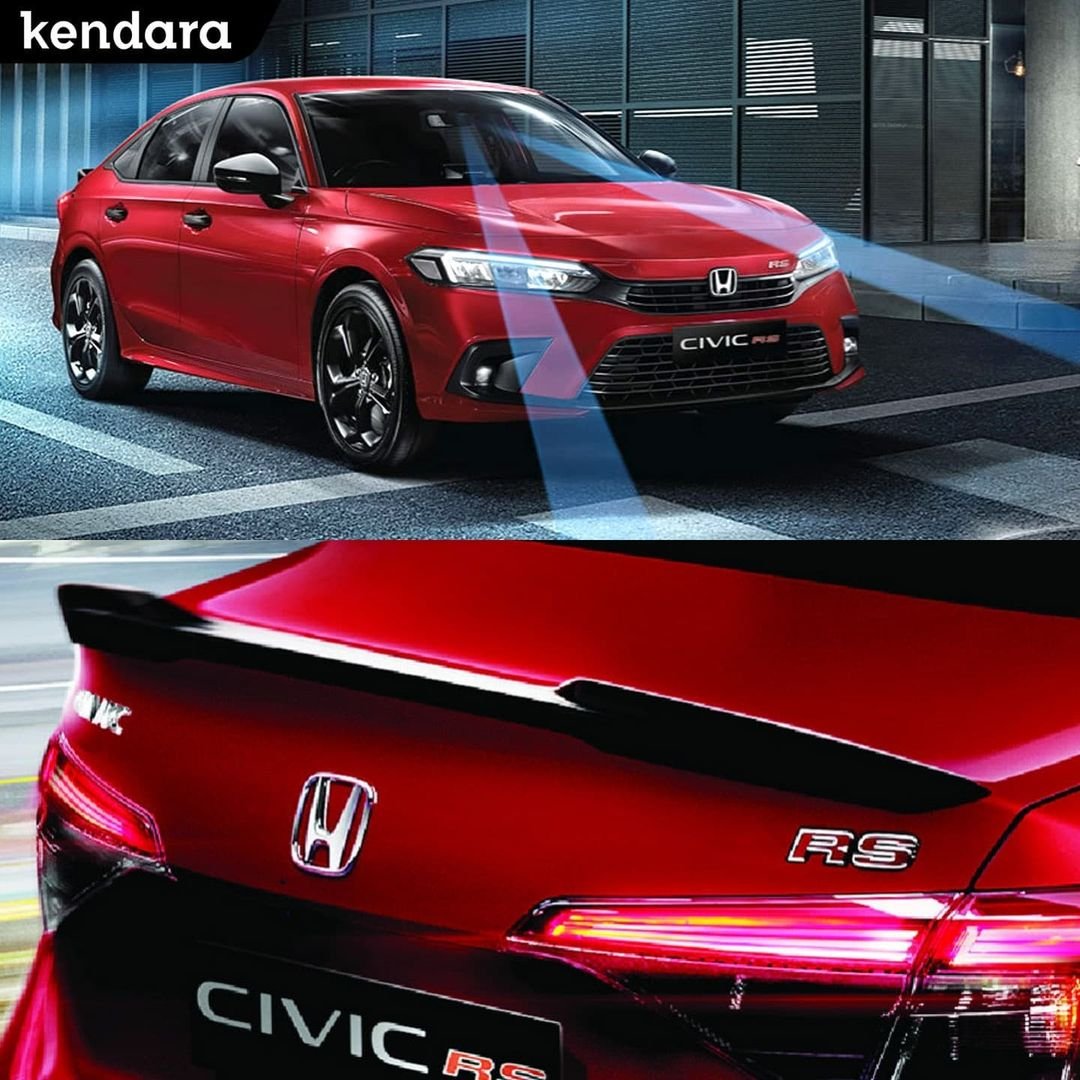 Honda Civic Sedan 2022