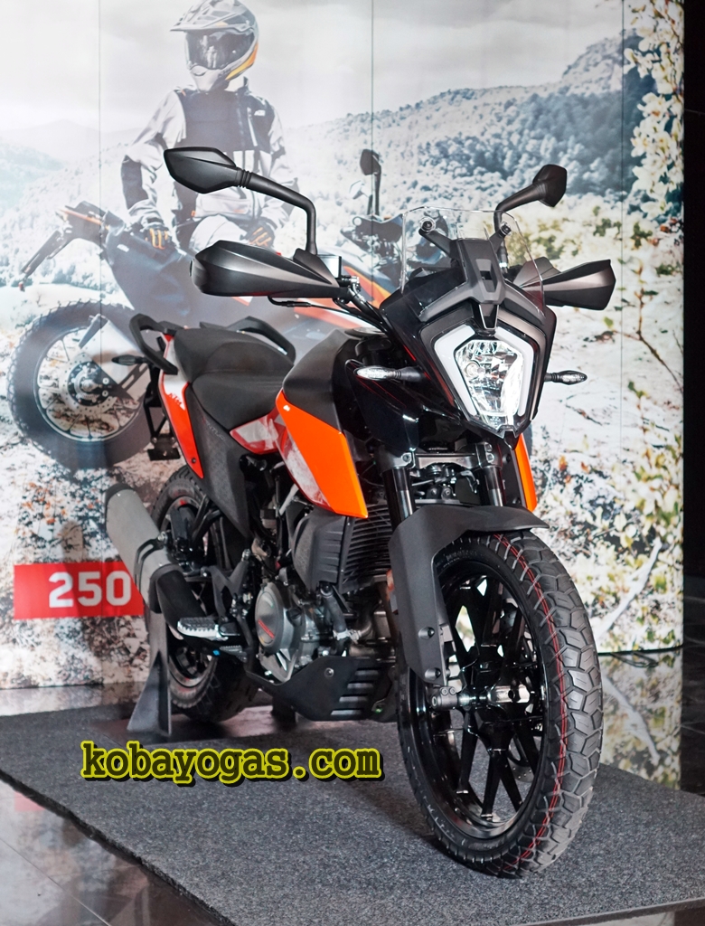 KTM ADVENTURE 250