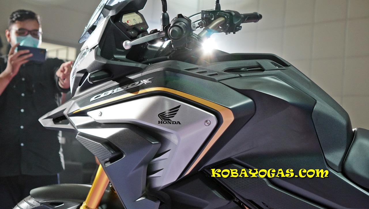 Honda CB150X Indonesia