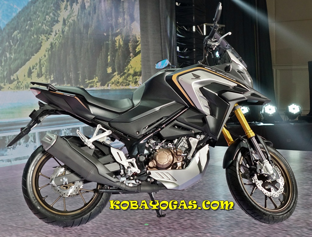 Honda CB150X