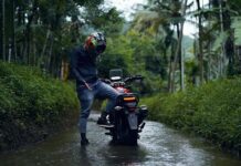 Tips Merawat Motor Saat Musim Hujan, Catat Nih!