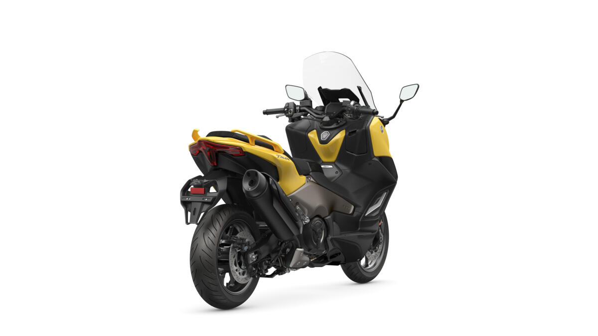 Yamaha T-Max 2022