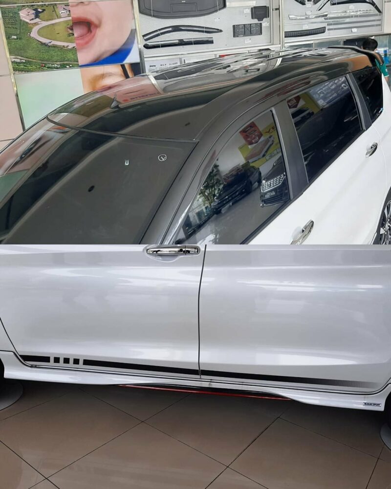 All New Ertiga Limited eksterior