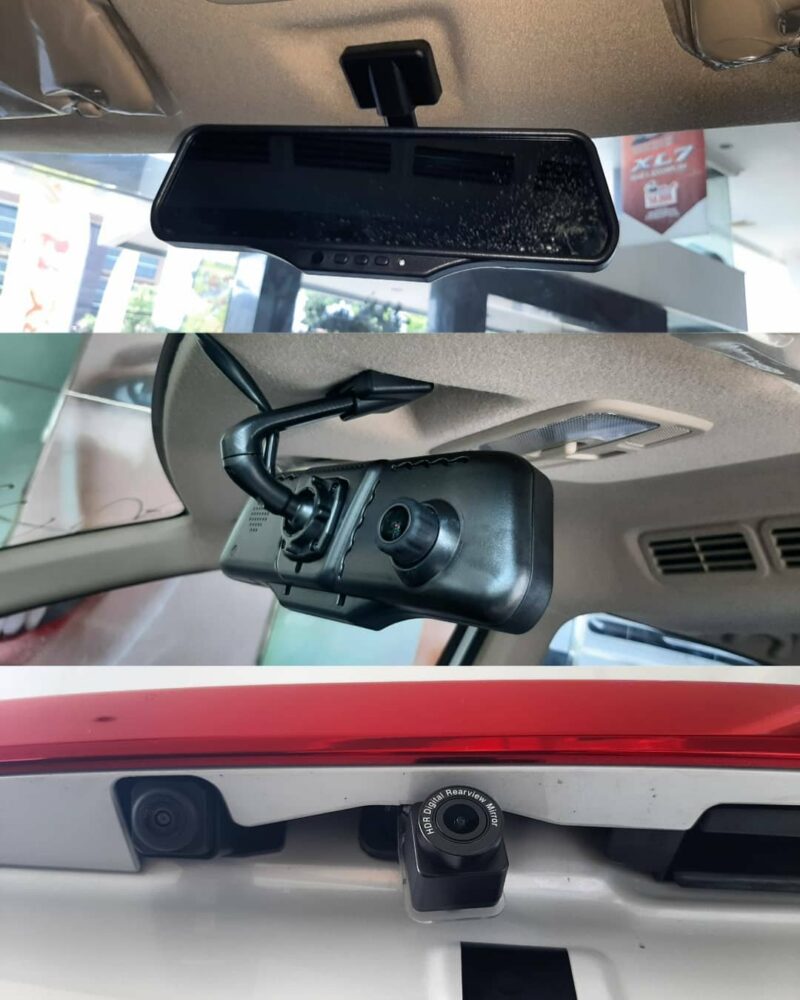 All New Ertiga Limited fitur