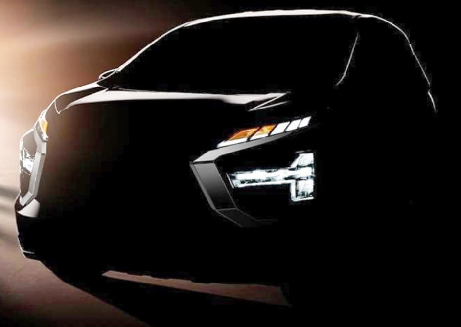 xpander facelift 2022
