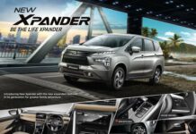 Yang Beda Di Mitsubishi Xpander 2022, Interiornya Lebih Aduhai!
