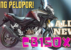 Honda CB150X Indonesia