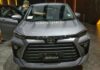 first impression Toyota Veloz