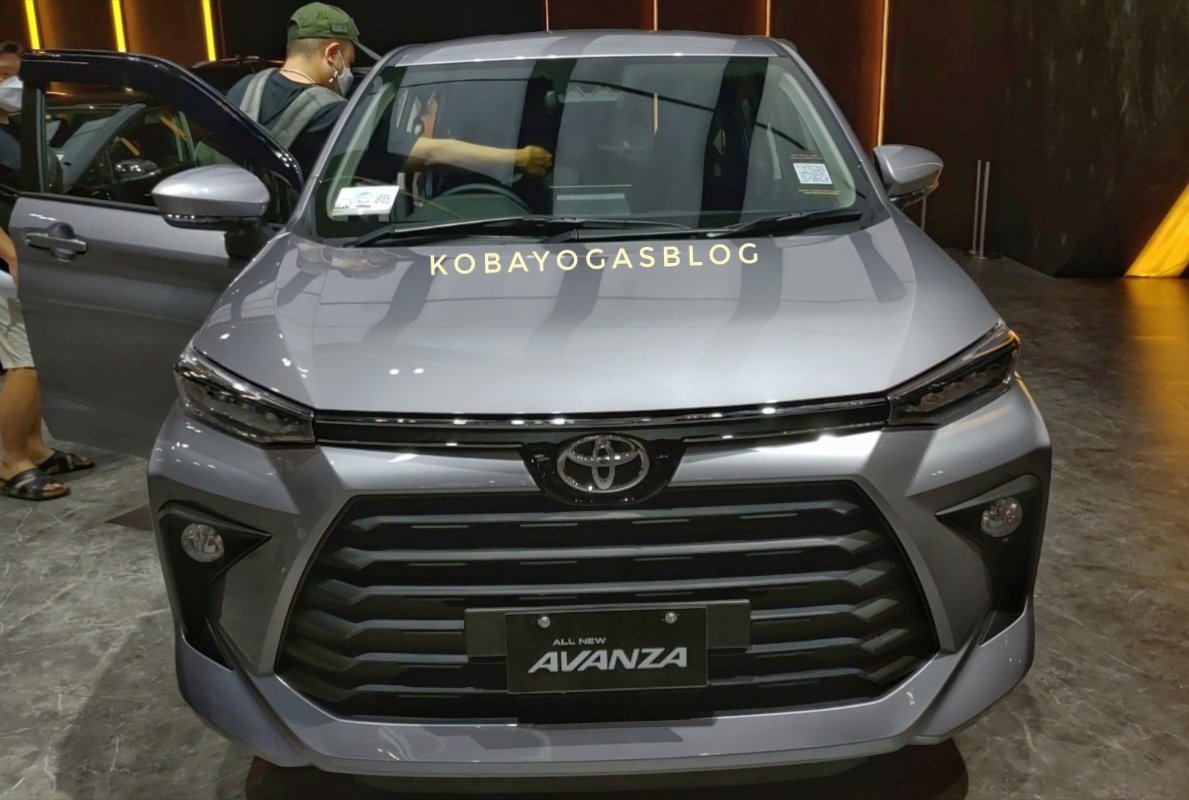 first impression Toyota Veloz