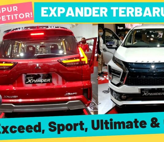 First Impression Xpander 2022