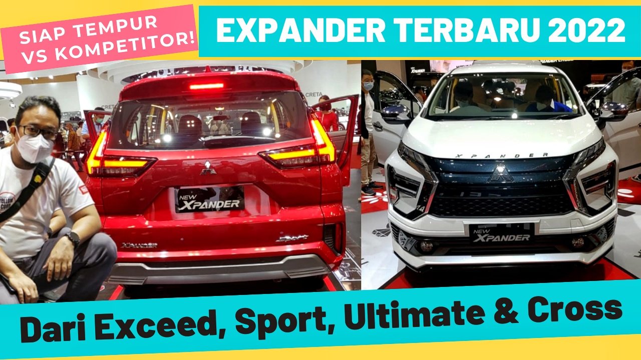 First Impression Xpander 2022