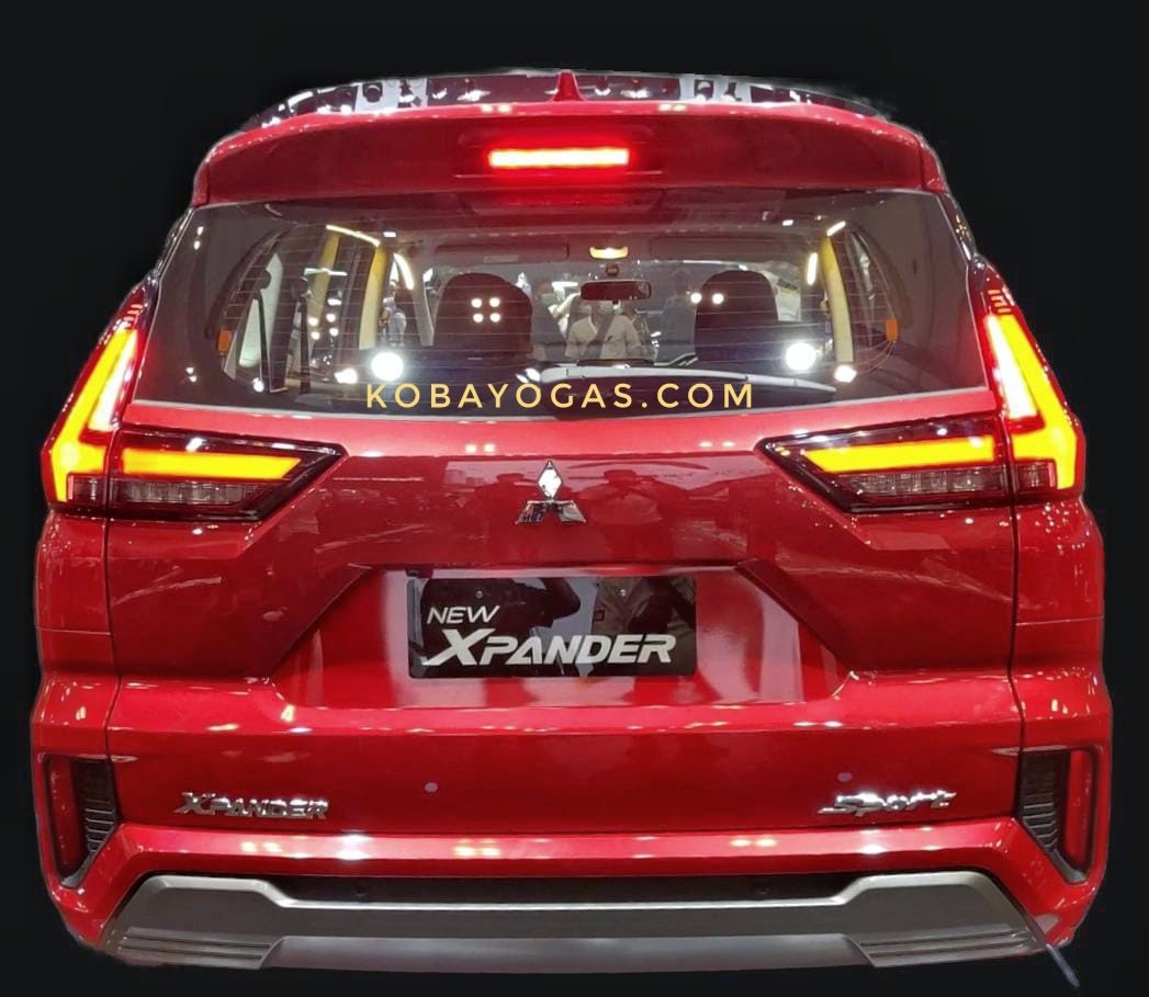 First Impression Xpander 2022