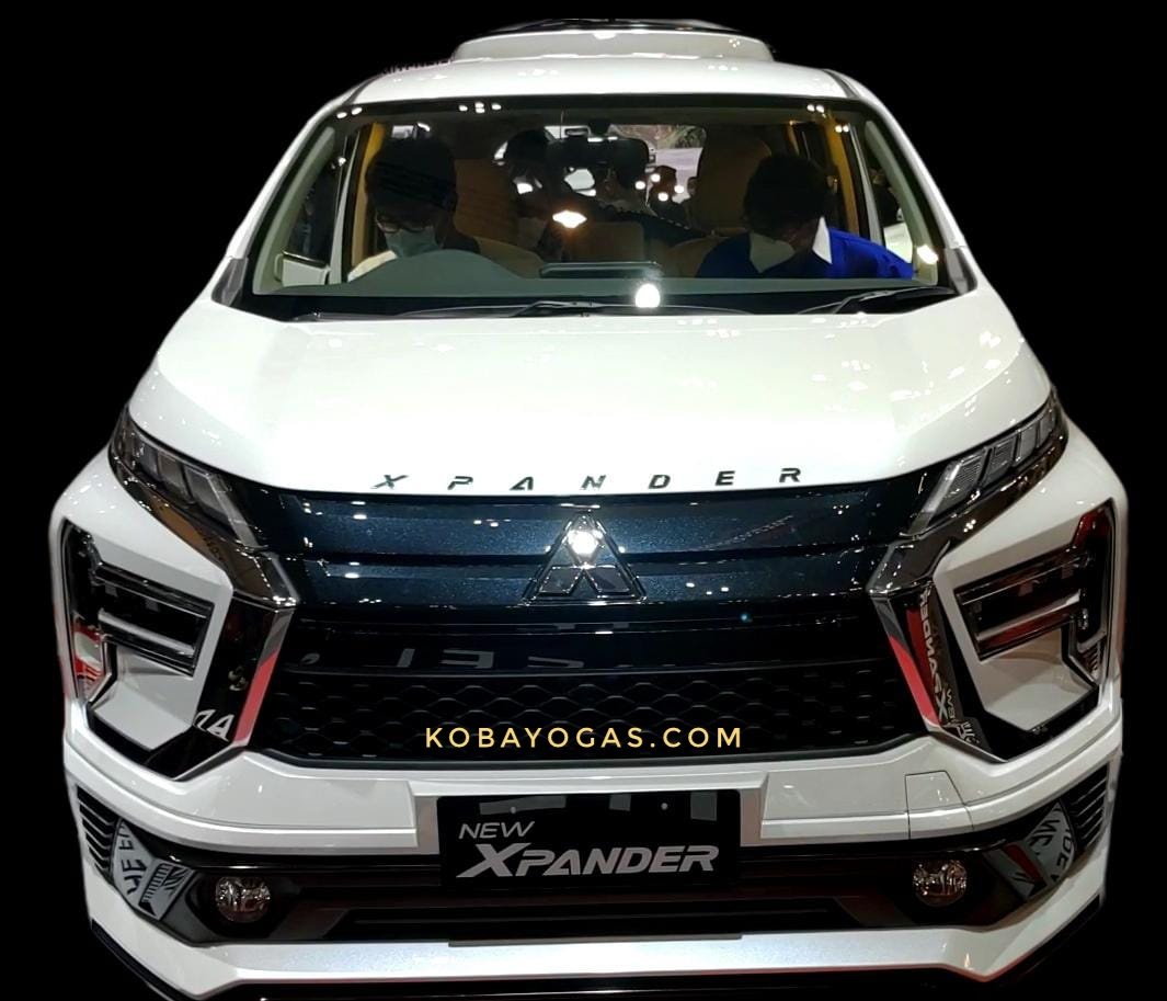 First Impression Xpander 2022