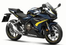 Honda CBR400R 2022 Kini Pakai Upside Down SFF-BP Juga