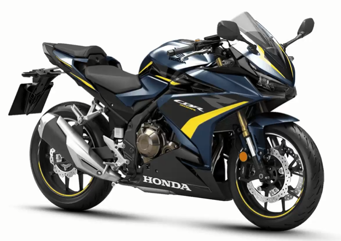 Honda CBR400R 2022