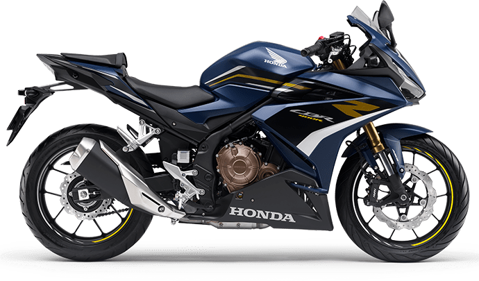 Honda CBR400R 2022