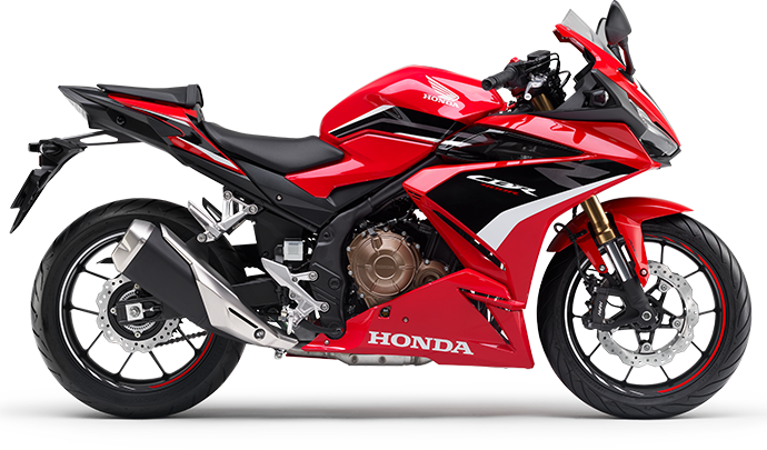 Honda CBR400R 2022