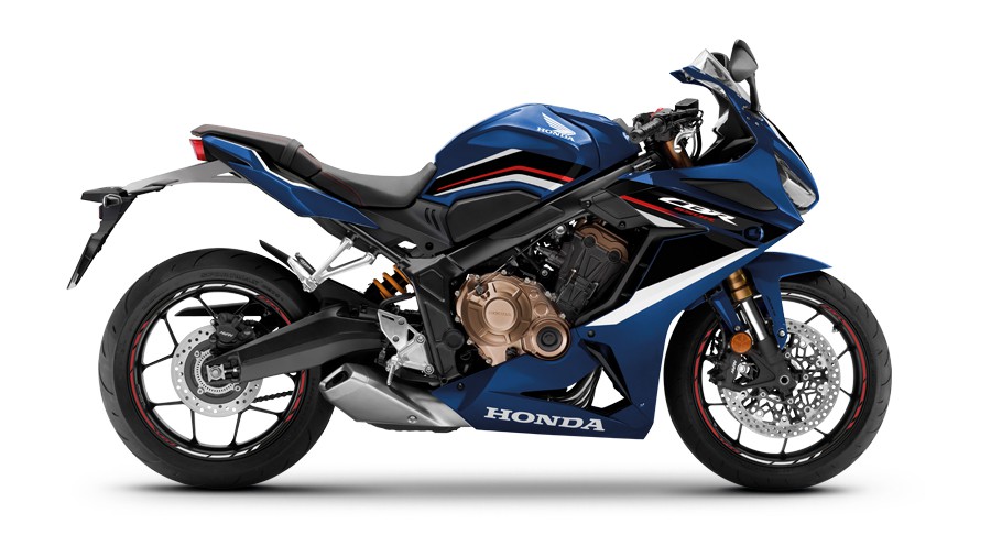 Honda CBR650R 2022 New Color thailand