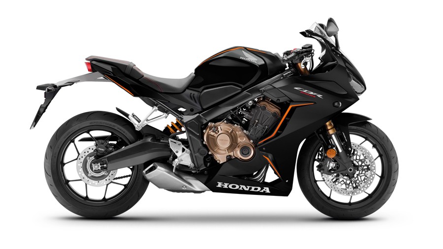Honda CBR650R 2022 New Color