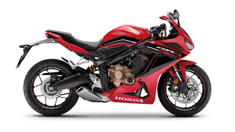 Honda CBR650R 2022 New Color