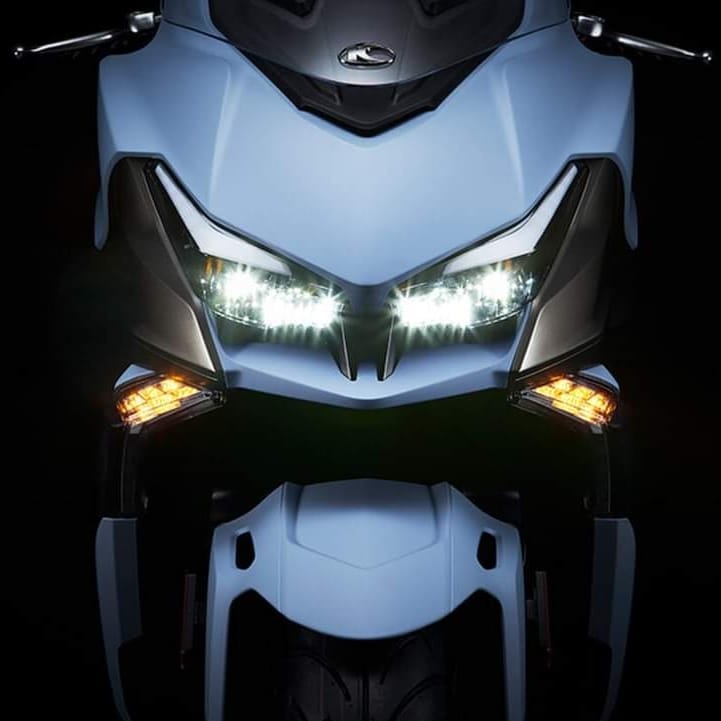 Kymco XCiting S400 2022