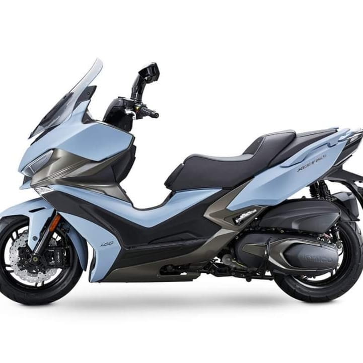 Kymco XCiting S400 2022