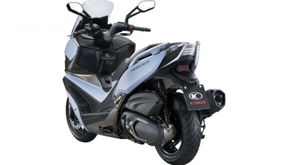 Kymco XCiting S400 2022