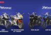 Yamaha R15M 2022 Indonesia