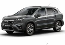 Suzuki SX4 S-Cross 2022