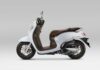 Honda Scoopy 2022