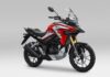 new cb150x