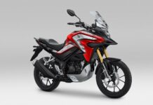 new cb150x