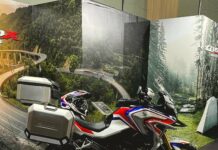 New Cb150X modifikasi