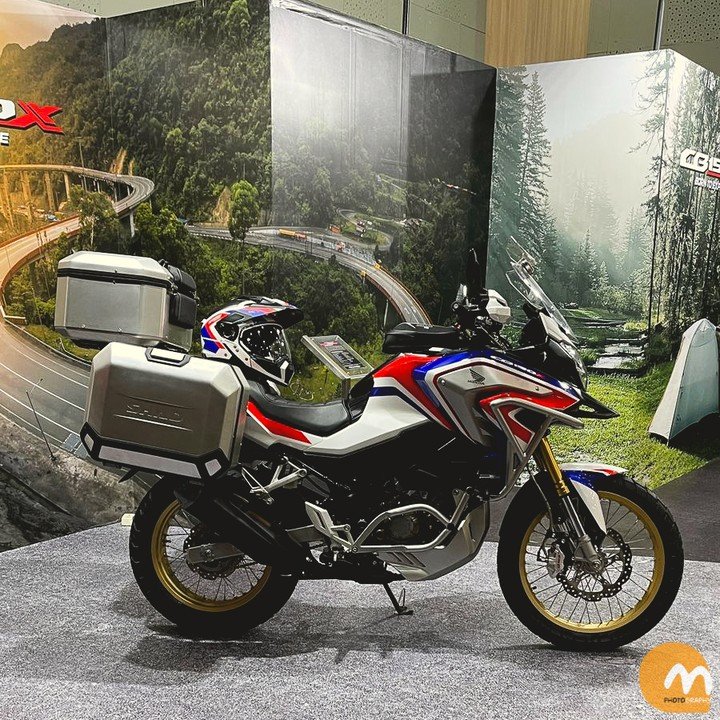 New Cb150X modifikasi