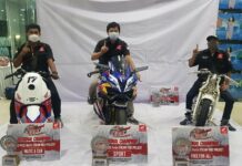 Daftar Modifikator Terbaik Pemenang Honda Modif Contest 2021