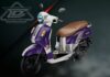Yamaha Filano 2022