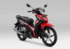 Honda Revo 2022