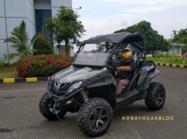 Gathering Bareng MForce Indonesia Sekalian Ngetes Produk!